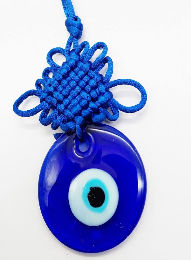 eshoppee Evil Eye Hanging for Home car Office Door Protector Nazar dosh nivarak,Nazar surakhsa kavach Hanging, Door Hanging - Image 2